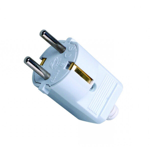 Spina standard tedesca 16A Schuko - immagine 4