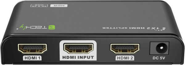 Splitter HDMI2.0 4K 2vie HDR/EDID - immagine 5