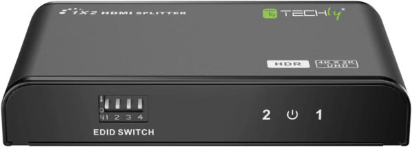 Splitter HDMI2.0 4K 2vie HDR/EDID - immagine 6