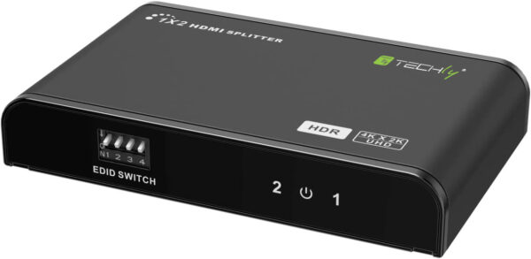 Splitter HDMI2.0 4K 2vie HDR/EDID - immagine 7