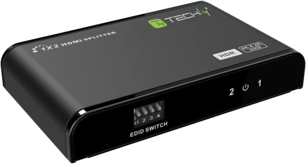 Splitter HDMI2.0 4K 2vie HDR/EDID - immagine 4