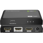 Splitter HDMI2.0 4K 2vie HDR/EDID