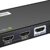 Splitter HDMI2.0 4K 4vie HDR/EDID - immagine 2