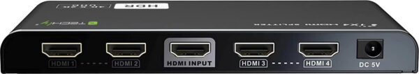 Splitter HDMI2.0 4K 4vie HDR/EDID - immagine 3