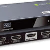 Splitter HDMI2.0 4K 4vie HDR/EDID