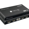 Splitter HDMI 4K 60Hz HDR 3D 4 vie - immagine 3