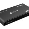 Splitter HDMI 4K 60Hz HDR 3D 4 vie - immagine 4