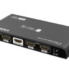 Splitter HDMI 4K 60Hz HDR 3D 4 vie - immagine 6