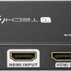 Splitter HDMI 4K 60Hz HDR 3D 4 vie - immagine 5