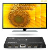 Splitter HDMI 4K 60Hz HDR 3D 4 vie - immagine 7