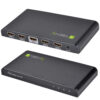 Splitter HDMI 4K UHD 3D 4 vie - immagine 3