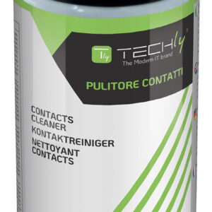 Spray di Pulizia 400ml per contatti Elettrici ed Elettronici