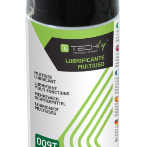 Spray Lubrificante Alte Prestazioni 400ml