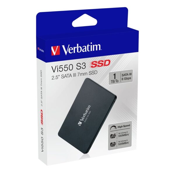 SSD Vi550 S3 2,5'' SATAIII 1TB - immagine 2
