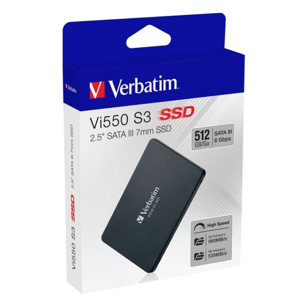 SSD Vi550 S3 2,5'' SATAIII 512GB - immagine 2