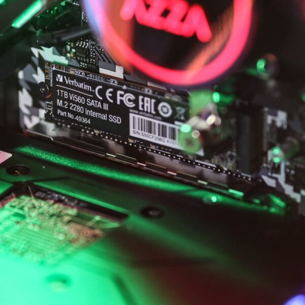 SSD Vi560 Internal SATA III M.2 1TB - immagine 4