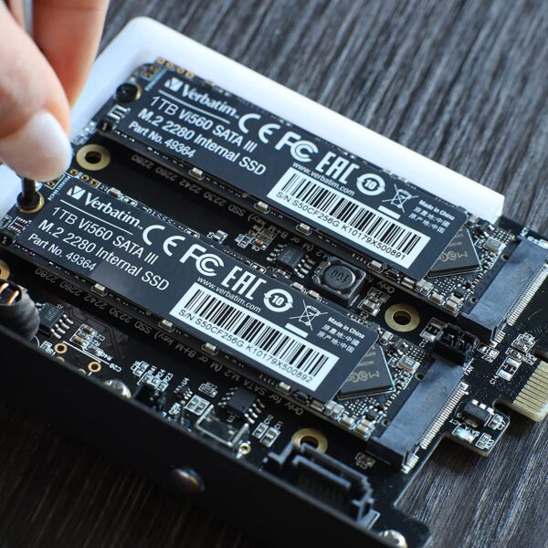 SSD Vi560 Internal SATA III M.2 1TB - immagine 3
