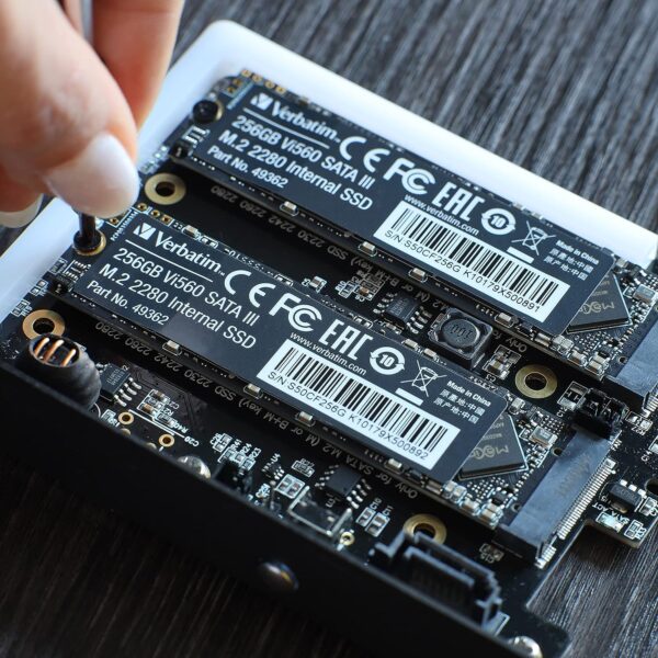 SSD Vi560 Internal SATA III M.2 256GB - immagine 3
