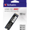 SSD Vi560 Internal SATA III M.2 512GB - immagine 2