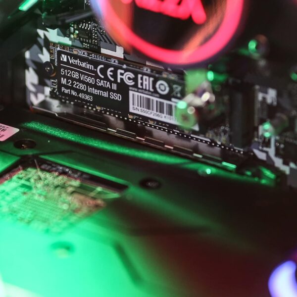 SSD Vi560 Internal SATA III M.2 512GB - immagine 4