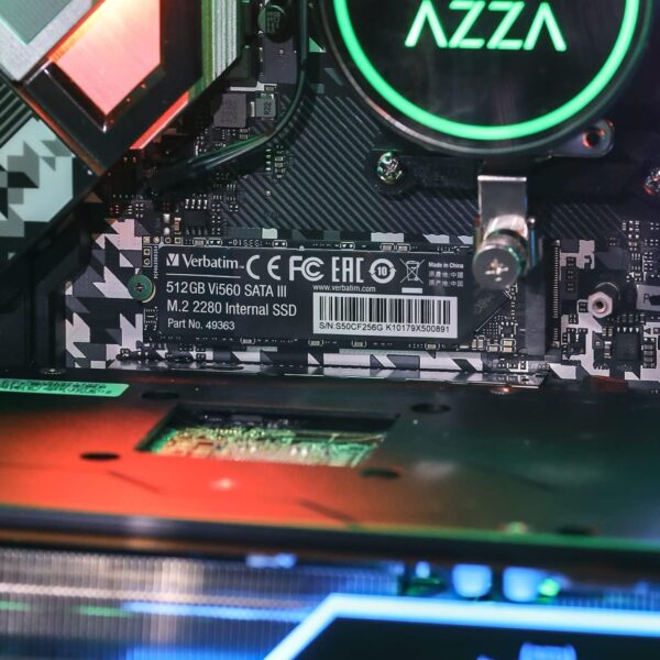 SSD Vi560 Internal SATA III M.2 512GB - immagine 5