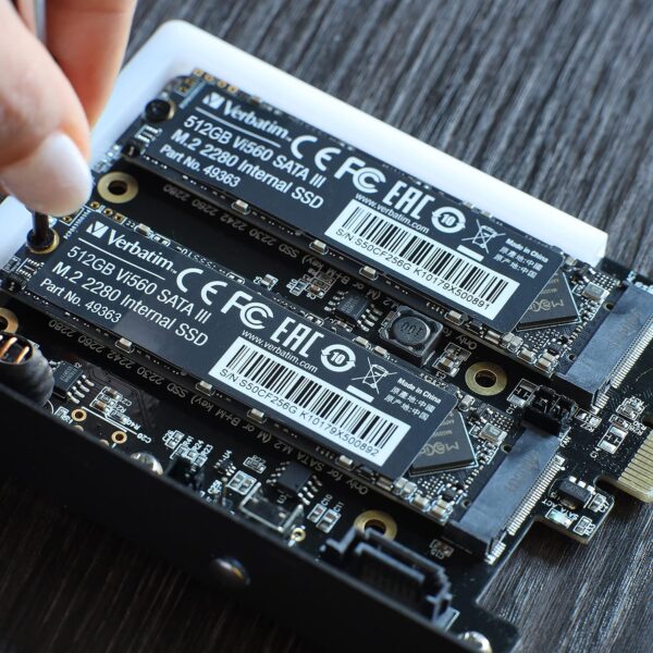 SSD Vi560 Internal SATA III M.2 512GB - immagine 3