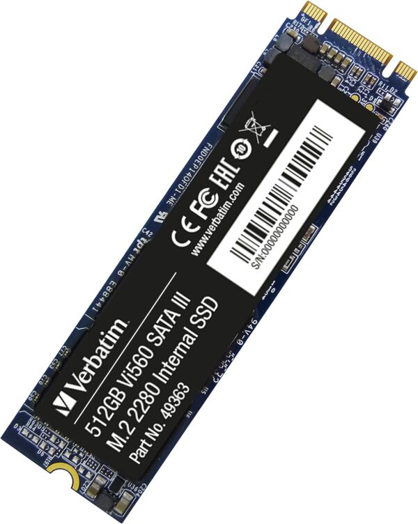 SSD Vi560 Internal SATA III M.2 512GB