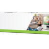 Staffa a Muro Fissa Slim TV LED LCD 42-80'' - immagine 2