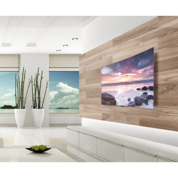 Staffa a Muro Fissa TV LED LCD 37-80'' - immagine 4