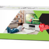 Staffa a Muro Fissa TV LED LCD 37-80'' - immagine 2