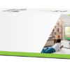 Staffa a Muro Inclinabile TV LED LCD 42-80'' - immagine 2