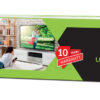 Staffa a Muro Ultra Slim TV LED LCD 23-55'' - immagine 2