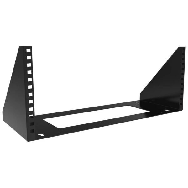 Staffa di Montaggio da Muro Verticale 19'' Easyline 4U Nero - immagine 2