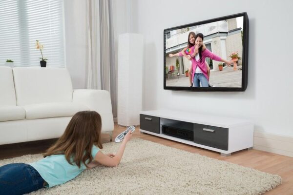 Supporto a muro per TV LED LCD 13''-30'' full motion Nero - immagine 8