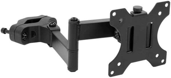 Staffa per Fissaggio a Palo TV LED/LCD 17-32'' Nero - immagine 5