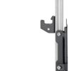 Staffa TV da Soffitto Dritto e Inclinato per TV LED/LCD 17''-37'' Nero - immagine 9