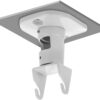 Staffa Universale a Soffitto per Proiettore, Bianco - immagine 6