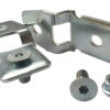 Staffe di fissaggio a muro per rack IP65 - immagine 2