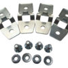 Staffe di fissaggio a muro per rack IP65 - immagine 8