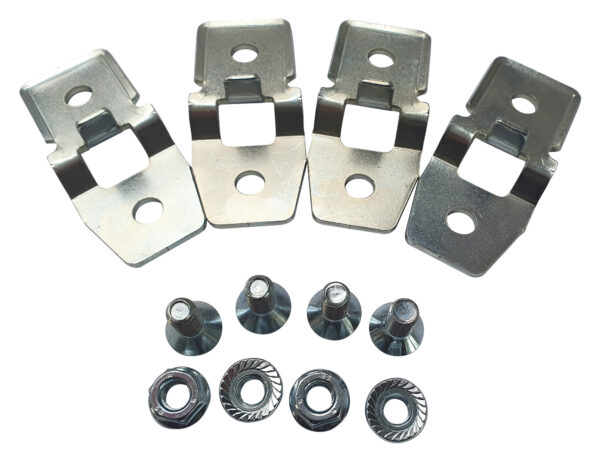 Staffe di fissaggio a muro per rack IP65 - immagine 8