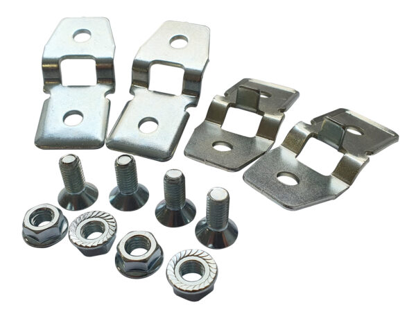Staffe di fissaggio a muro per rack IP65 - immagine 9