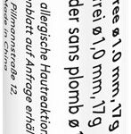 Stagno in Rotolo per Saldatura diam. 1.0 mm, 17gr