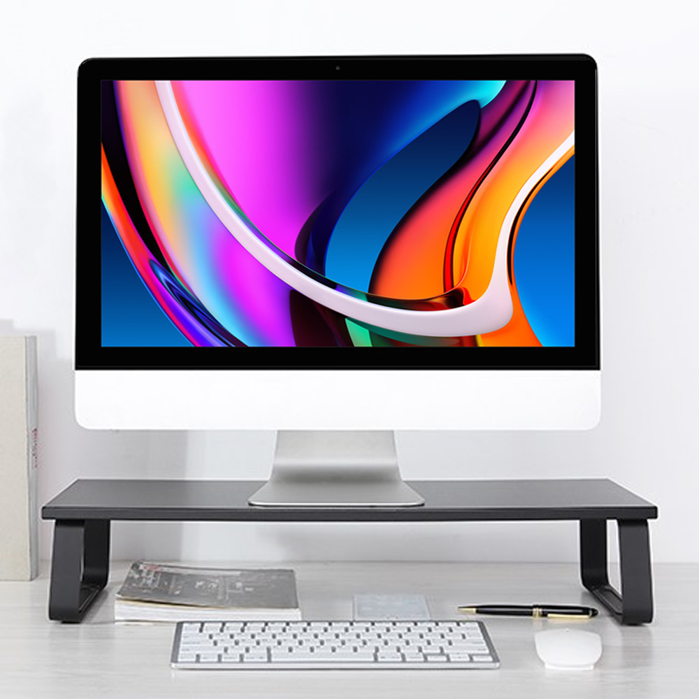 Stand Supporto di Rialzo per Monitor Laptop da Scrivania - immagine 8