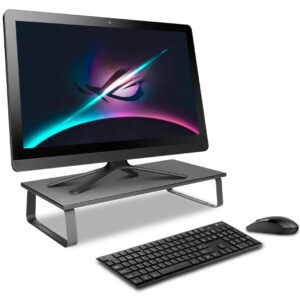 Stand Supporto di Rialzo per Monitor Laptop da Scrivania