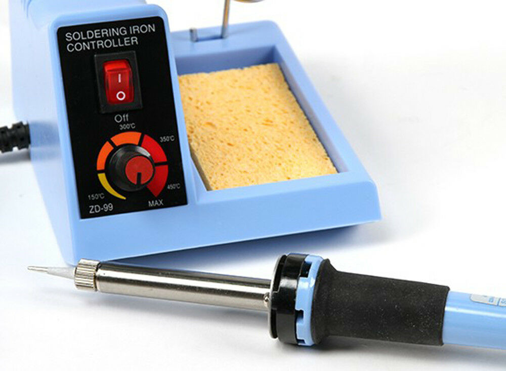 Stazione Analogica di Saldatura a Stagno - immagine 3