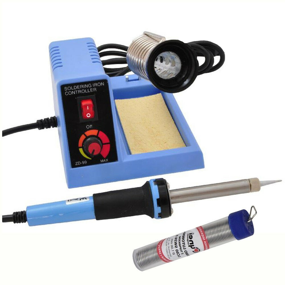 Stazione Analogica di Saldatura a Stagno - immagine 6