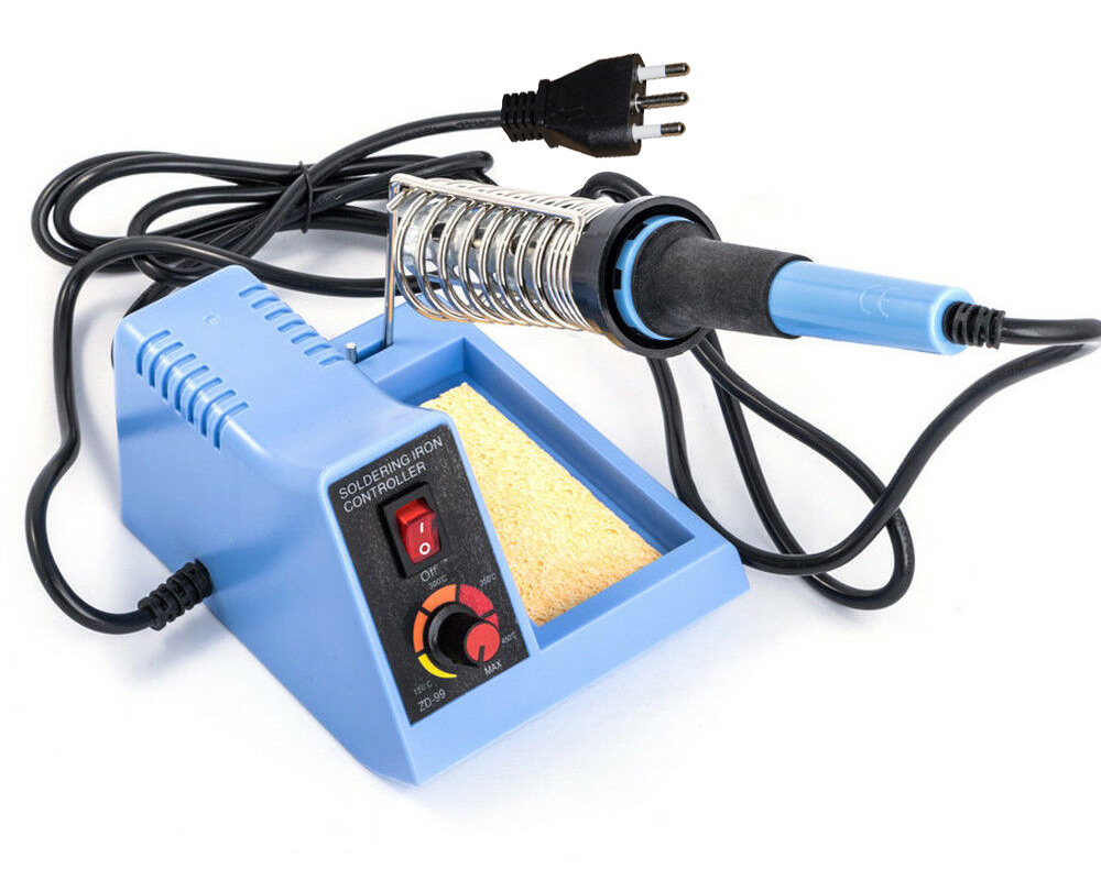 Stazione Analogica di Saldatura a Stagno - immagine 4