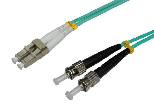 Cavo Fibra Ottica Multimodale OM3 ST/LC 50/125 5 m