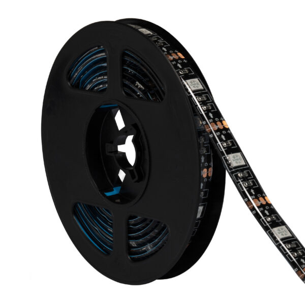 Striscia 30 LED RGB USB 2m per Retro-illuminazione TV - immagine 5
