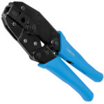 Strumento di Crimpatura per Connettori Cat.6 e Cat.6A